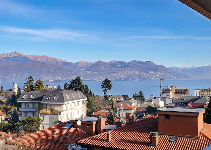 Lejlighed Dama Del Superiore Stresa