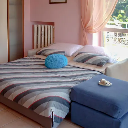 Dama Del Superiore Apartmán