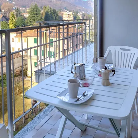Dama Del Superiore Apartmán