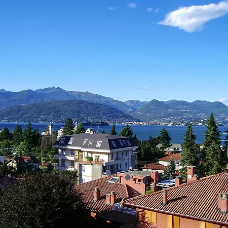 Dama Del Superiore Apartmán